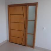 Portas e Janelas de vidro 