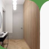 PAINEL RIPADO DE PVC