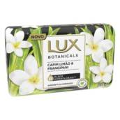 SABONETE EM BARRA LUX BOTANICALS CAPIM LIMÃO & FRANGIPANI COM 85G