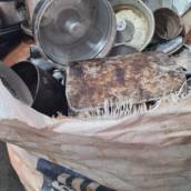 Compra de panelas limpas em Bauru