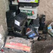 Compra de sucata de baterias em geral em Bauru