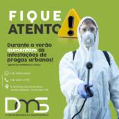 Controle de Pragas