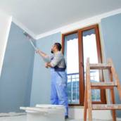 Pintor - Pintura residencial