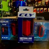 Lanterna de led para bike 