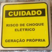 Placas para usinas solares e subestação de energia em Bauru