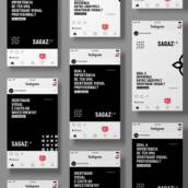 Artes para redes sociais