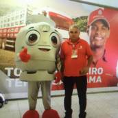 Mangueira de gás oficial