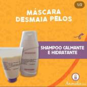 Máscaras desmaia pelos para cães e gatos