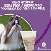 Hidratante para pelos e pele - Nano Hydrate