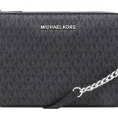 Bolsa Michael Kors Monograma preta