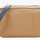 Bolsa Tommy Hilfiger caramelo