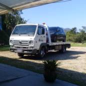 Reboque de carro 
