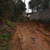 Remoção de entulho