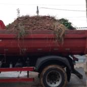 Caminhão Basculante