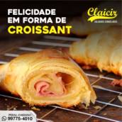 Croissant congelado em Bauru
