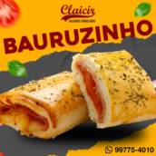Bauruzinho congelado em Bauru