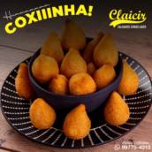 Mini coxinha congelada em Bauru