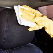Higienização de Estofados Automotivos