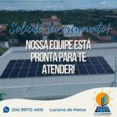 Energia Solar​ em Araguari