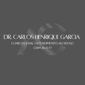 Geriatria | Dr. Carlos Henrique Vanzella Garcia | CRM 163 177