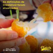 Bolinha de queijo congelada em Bauru