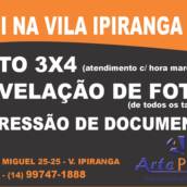 Impressão de documentos em Bauru