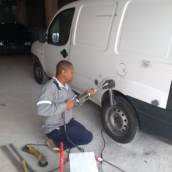 Restauração de pintura 
