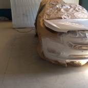 Funilaria e pintura automotiva 