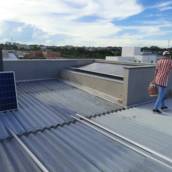 Projeto Fotovoltaico​
