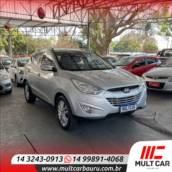 IX35 GLS 2.0 2WD Flex Aut.