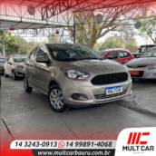 KA HATCH 1.0 12V 4P TI-VCT SE FLEX em Bauru