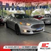 FUSION 2.0 4P 16V TITANIUM AWD AUTOMÁTICO em Bauru