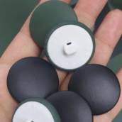 Botões de cirré