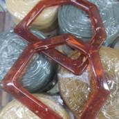 Alças de bolsa prontas