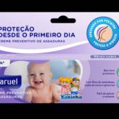 Creme preventivo de assaduras