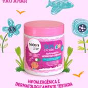 Hidratação capilar