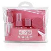 Borrifador kit para viagem
