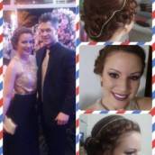 Maquiagem para Formatura