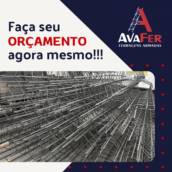 Ferragens Armadas - Precisão e Robustez para sua Construção em Avaré