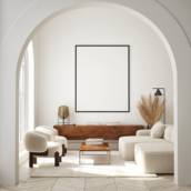 Arquitetura de interiores 