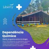 Comunidade terapeutica para dependência química