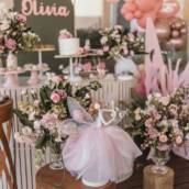Decoração para aniversários