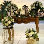 Decoração para casamentos e mini Weddings