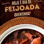Marmitex de Sexta-feira (Feijoada)