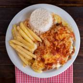 Marmitex de Sábado