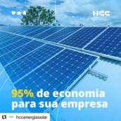 Energia Solar para Supermercado