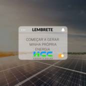 Gerador Fotovoltaico