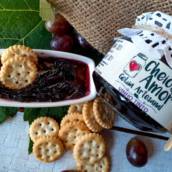 Geléia de Vinho tinto