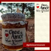 Geléia de alho