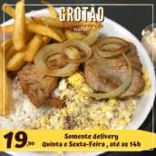 Muito sabor e qualidade, pra matar sua fome. 